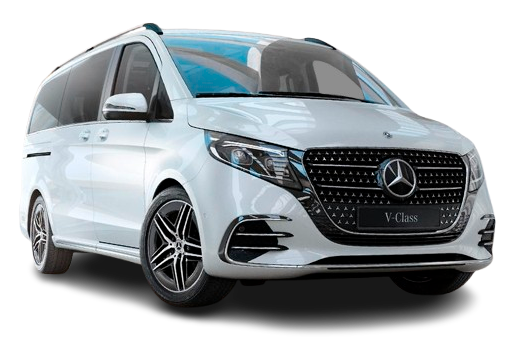 mercedes class v taxi